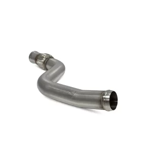 DOWNPIPE DESCATALIZADA SCORPION EXHAUSTS | MERCEDES A45 / CLA 45 / GLA 45 AMG (W176 / C117 / X156) | SMBC003 / SMBP003