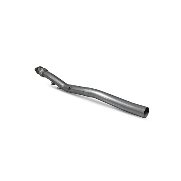 SUPRESOR DE GPF / DESCATALIZADOR SCORPION | MERCEDES A35 AMG (W177) / CLA 35 AMG (C118) | SMBP006