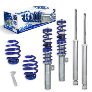 SUSPENSIÓN ROSCADA JOM BLUELINE BMW E46 4 Y 6 CILINDROS 1998-2005
