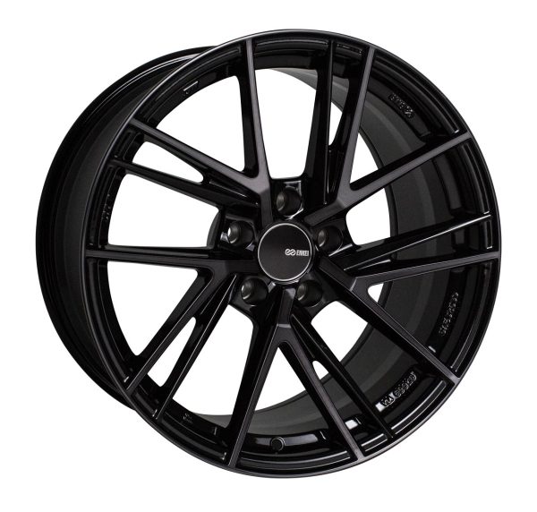 ENKEI TD5 8.5X18 5X114.3 ET38 72.6 NEGRO