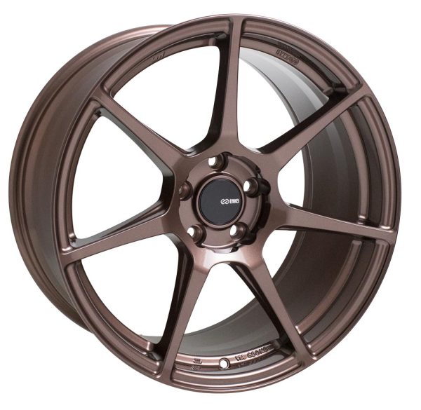 ENKEI TFR 9.5X19 5X114.3 ET35 72.6 BRONCE