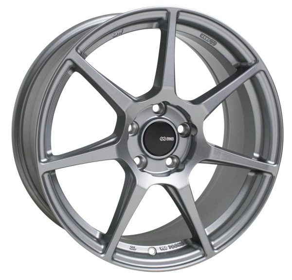 ENKEI TFR 9X17 5X100 ET45 72.6 PLATA