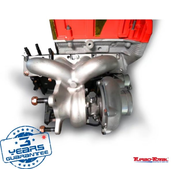 TURBO THOR 400 TURBO TOTAL MOTORES 1.8T 20V