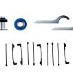 BILSTEIN B16 DAMPTRONIC® Q2 | AUDI Q3 F3 | SEAT LEON 5F INCL. ST | SKODA KODIAQ NS7 | SKODA OCTAVIA 3 INCL. COMBI | VOLKSWAGEN GOLF VII | VOLKSWAGEN TIGUAN AD1 | VOLKSWAGEN T-ROC A11 - Imagen 2