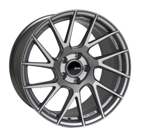 ENKEI TM7 9.5X18 5X114.3 ET15 72.6 PLATA