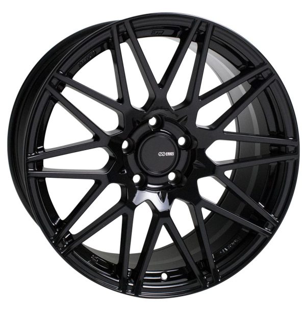 ENKEI TMS 9.5X18 5X114.3 ET15 72.6 NEGRO