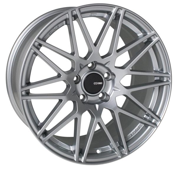 ENKEI TMS 9.5X18 5X114.3 ET15 72.6 PLATA