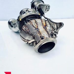 TURBO HÍBRIDO MUCHBOOST 460CV | MERCEDES A45 / CLA 45 / GLA 45 AMG (M133) | MB-M133-500