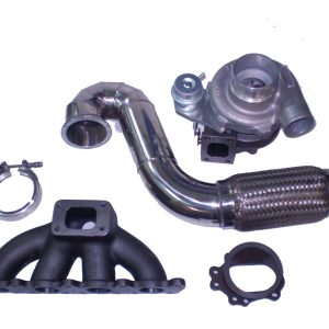 TURBOKIT GARRETT GT2871R | VW-AUDI 1.8T (GOLF 4 / A3 / TT) HASTA 400 PS