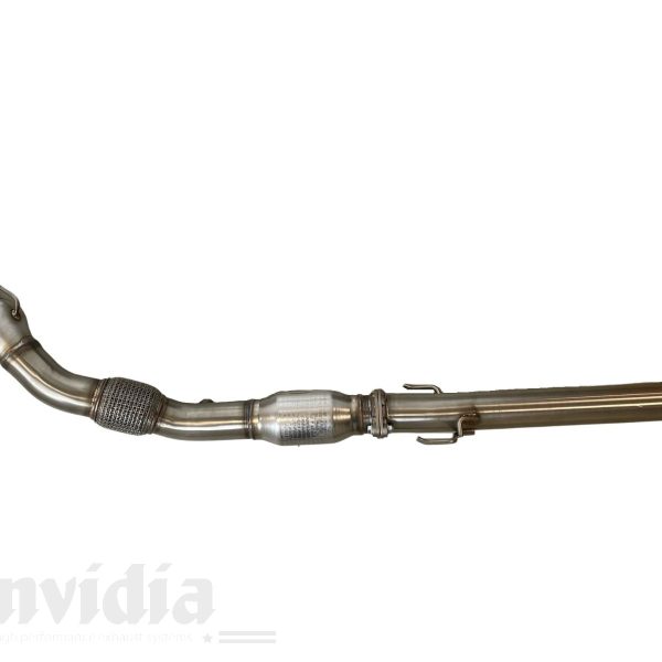 DOWNPIPE INVIDIA TOYOTA YARIS GR20 CATALIZADA 3"