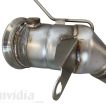 DOWNPIPE INVIDIA TOYOTA YARIS GR20 CATALIZADA 3" - Imagen 2