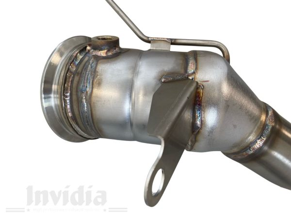 DOWNPIPE INVIDIA TOYOTA YARIS GR20 CATALIZADA 3″