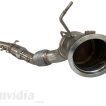 DOWNPIPE INVIDIA TOYOTA YARIS GR20 CATALIZADA 3" - Imagen 3
