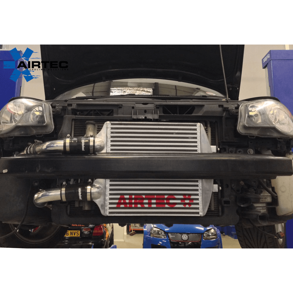 INTERCOOLER AIRTEC 60MM PRO-SERIES PARA SEAT IBIZA 6L Y VW POLO 9N 1.8T
