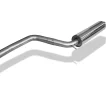 CAT-BACK + INTERMEDIO FOX EXHASUT SEAT LEON 5F 1.2TSI - Imagen 2