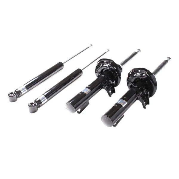 KIT DE AMORTIGUADORES DEPORTIVOS RACINGLINE | GOLF 7 GTI / GOLF 7 R / LEON 3 CUPRA / S3 8V / OCTAVIA VRS (MQB) | VWR30G700