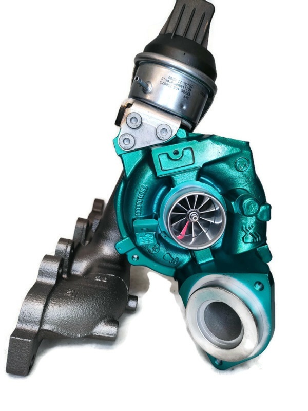 TURBO HÍBRIDO GT1752V | 2.0 TDI COMMON RAIL | 210-245 CV | PLUG & PLAY | GT1752V-CR