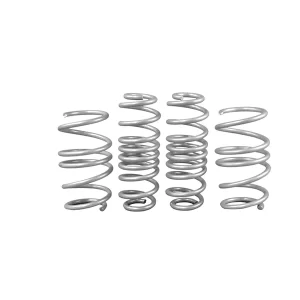 MUELLES DE BAJADA DE SUSPENSIÓN WHITELINE 20MM | MERCEDES A45 AMG (W176) | WSK-MB001