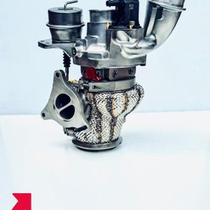 TURBO HÍBRIDO MUCHBOOST 460CV | MERCEDES A45 / CLA 45 / GLA 45 AMG (M133) | MB-M133-500