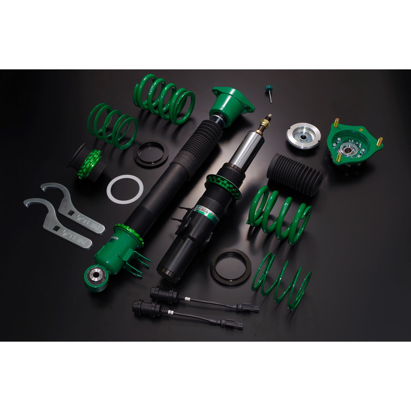 SUSPENSIÓN ROSCADA TEIN MONO RACING | HONDA CIVIC TYPE R (FK8 / FL5) (2.0 VTEC TURBO K20C1) | VSHK8-K1NS4